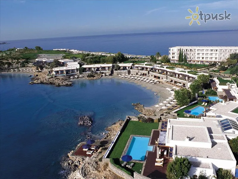 Фото отеля Grand Resort Lagonissi 5* Аттика Греция пляж