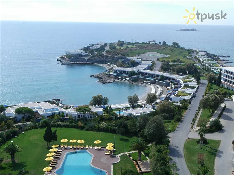 Фото отеля Grand Resort Lagonissi 5* Аттика Греція екстер'єр та басейни