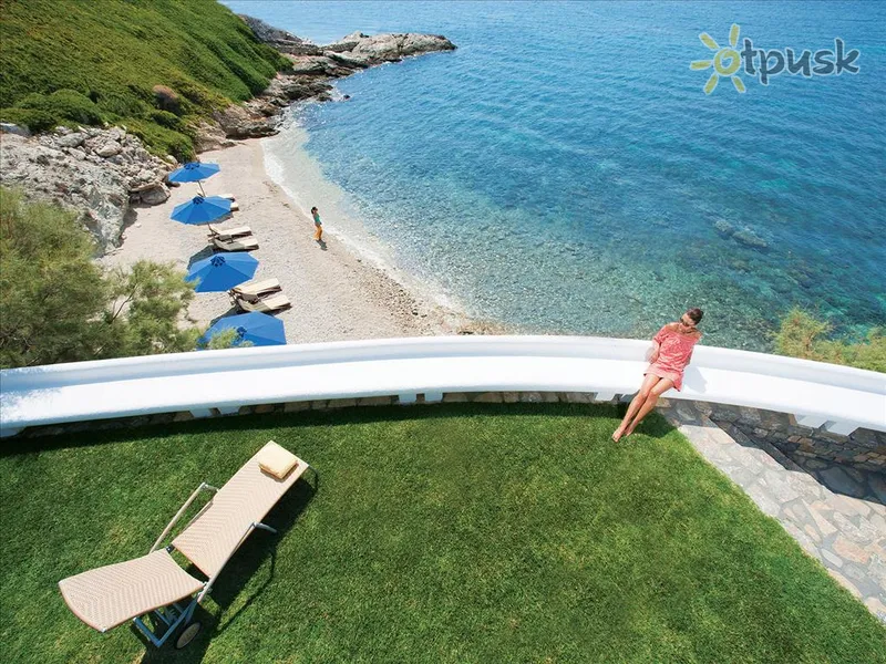 Фото отеля Grand Resort Lagonissi 5* Аттика Греция экстерьер и бассейны
