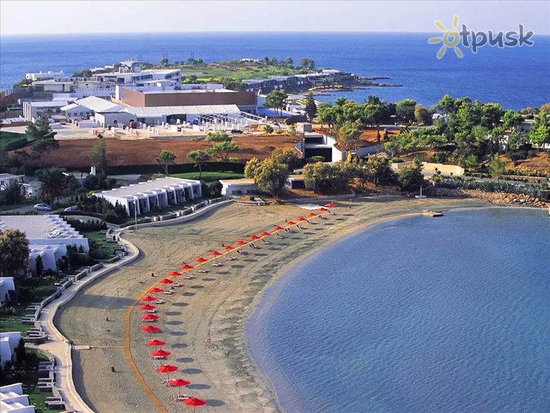 Фото отеля Grand Resort Lagonissi 5* Аттика Греція пляж
