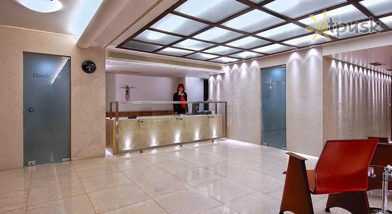 Фото отеля Atrion Hotel 3* par. Krēta - Herakliona Grieķija vestibils un interjers