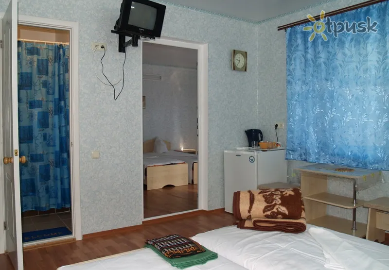 Фото отеля База отдыха Селекция 1* Затока Украина номера