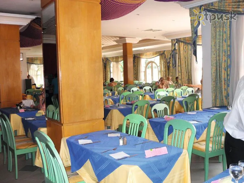 Фото отеля Houria Palace 4* Порт Ель Кантауї Туніс бари та ресторани