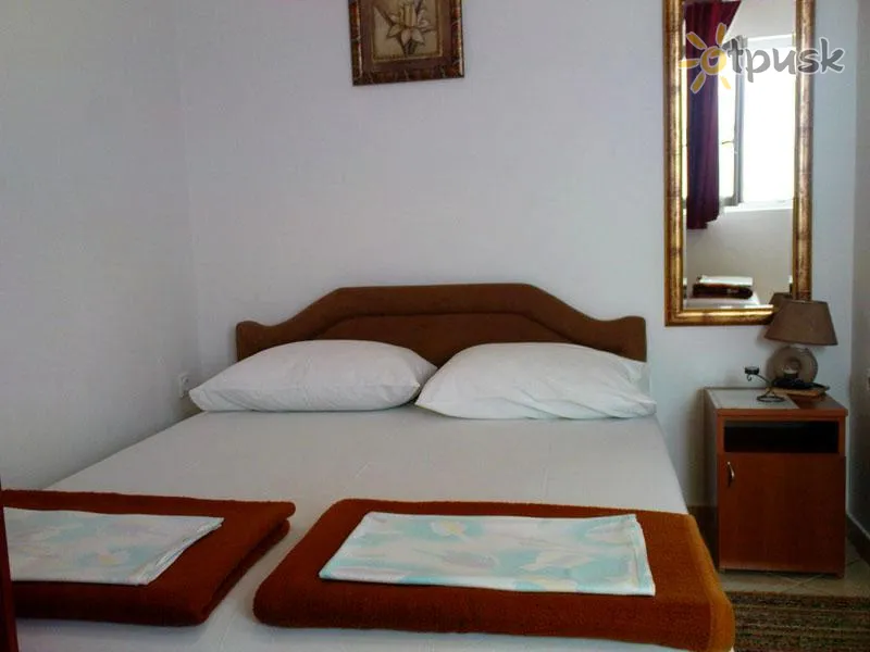 Фото отеля Villa Petar 3* Becici Juodkalnija kambariai