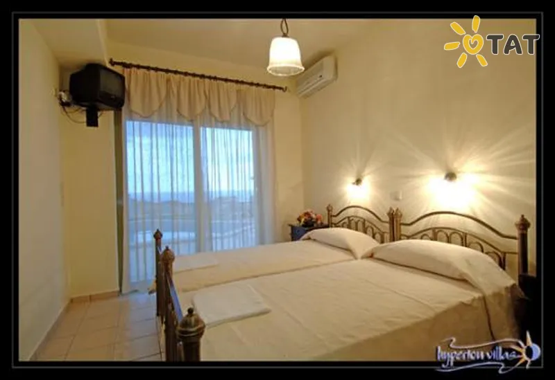 Фото отеля Hyperion Villas 4* о. Крит – Іракліон Греція номери