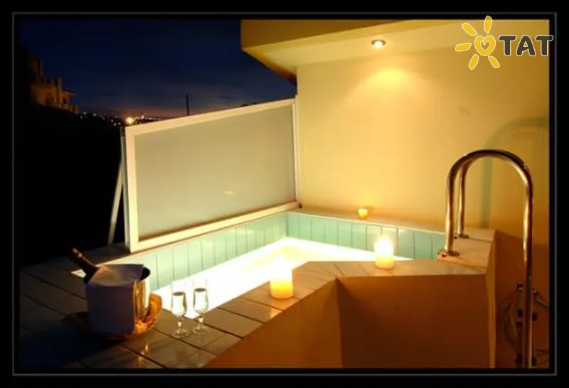 Фото отеля Hyperion Villas 4* о. Крит – Іракліон Греція номери