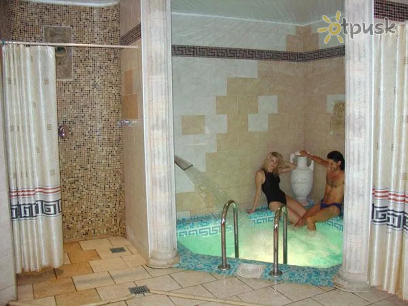 Фото отеля Балтиец 3* Zelenogorskas Rusija spa