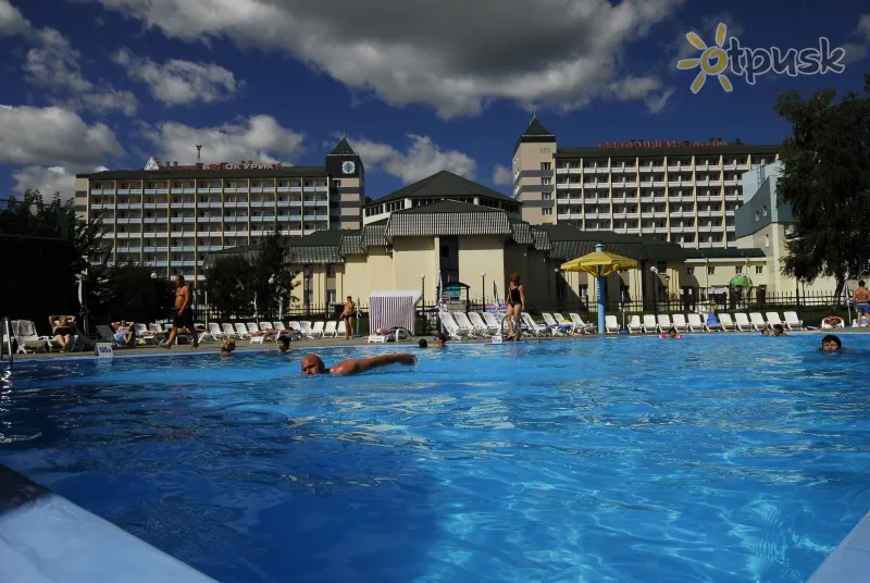 Фото отеля Санаторій Білокуриха 3* Алтай росія екстер'єр та басейни