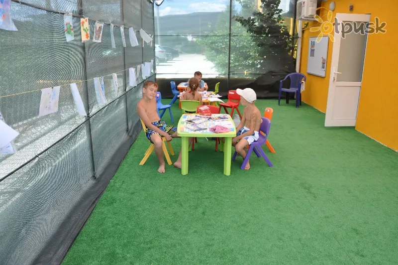 Фото отеля Коктевилль 3* Коктебель Крым для детей