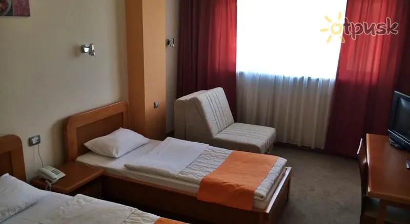 Фото отеля Hotel Aurora 3* Novi Sadas Serbija kambariai