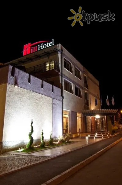 Фото отеля Hill Hotel 4* Ягодина Сербія екстер'єр та басейни