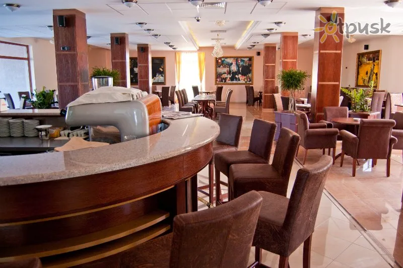 Фото отеля Hill Hotel 4* Ягодина Сербия бары и рестораны