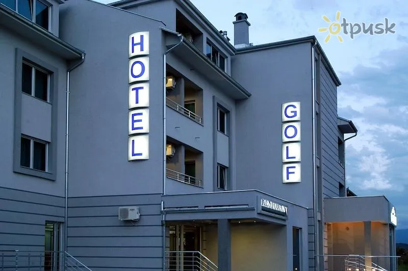 Фото отеля Hotel Golf Luxury 3* Крушевац Сербія екстер'єр та басейни