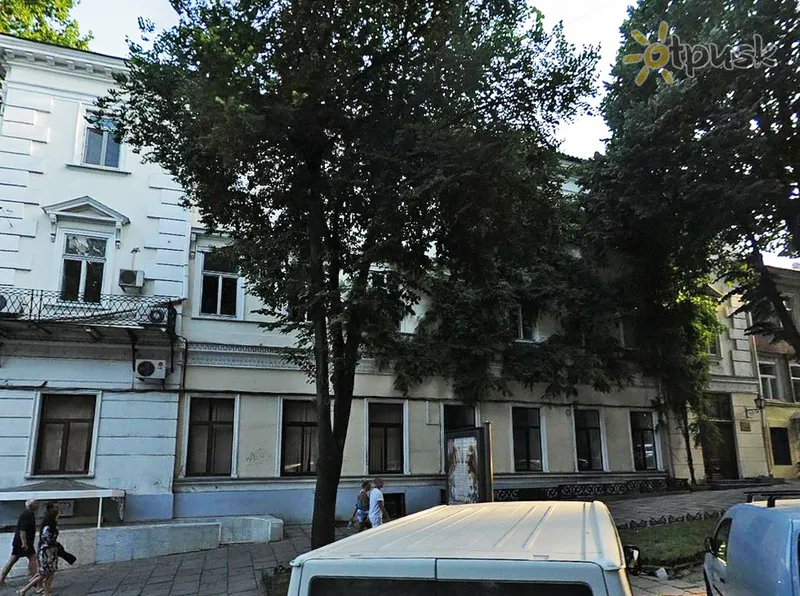 Фото отеля Меньшиков апартаменты 2 1* Одесса Украина экстерьер и бассейны