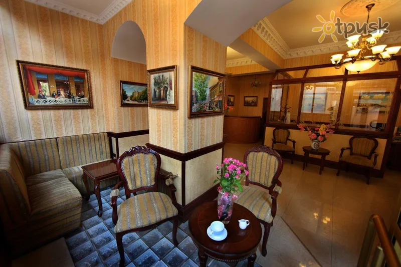 Фото отеля Odessa Executive Suites 3* Одесса Украина лобби и интерьер