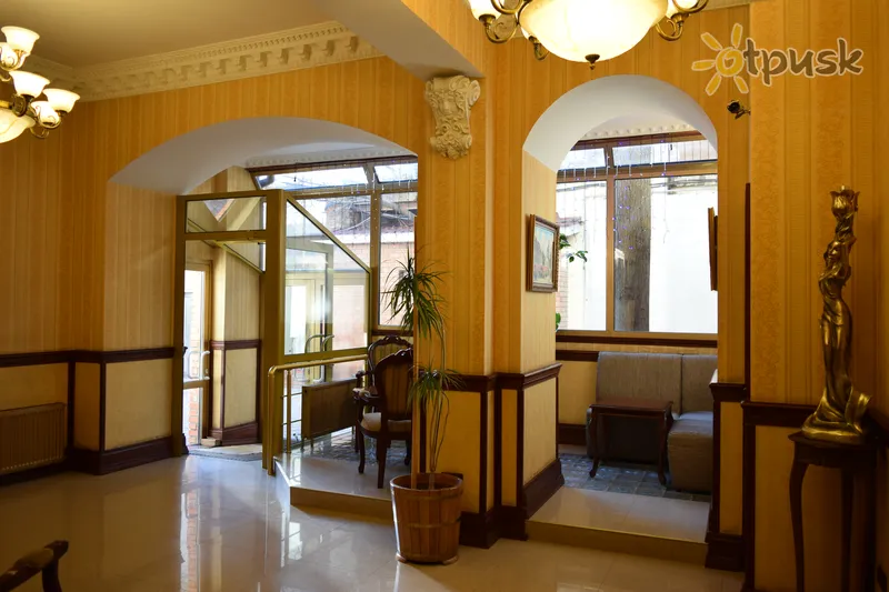 Фото отеля Odessa Executive Suites 3* Одесса Украина лобби и интерьер
