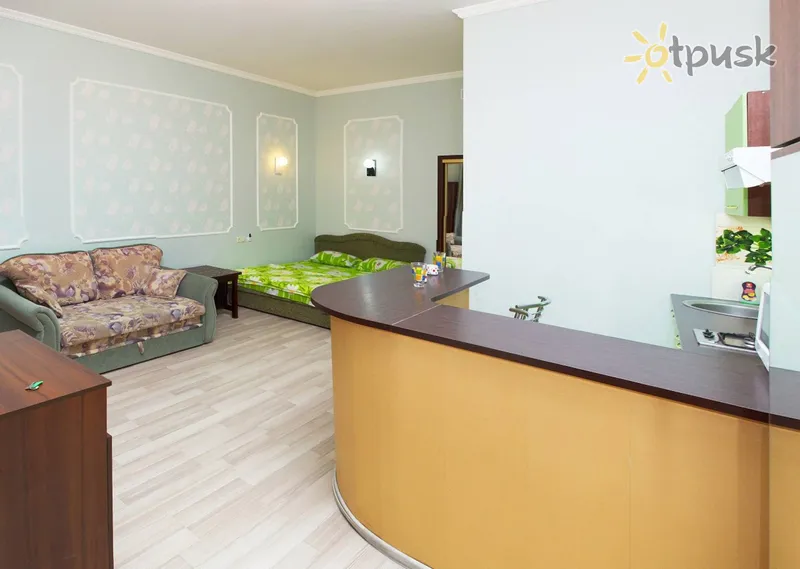 Фото отеля Odessa Web Rent Апартаменты 1* Одесса Украина номера