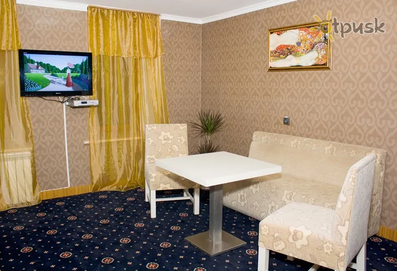 Фото отеля ДРК Резиденция 3* Odesa Ukraina kambariai