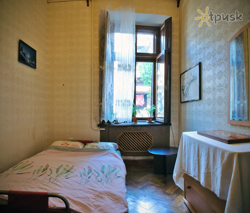 Фото отеля Babushka Grand Hostel 1* Odesa Ukraina istabas
