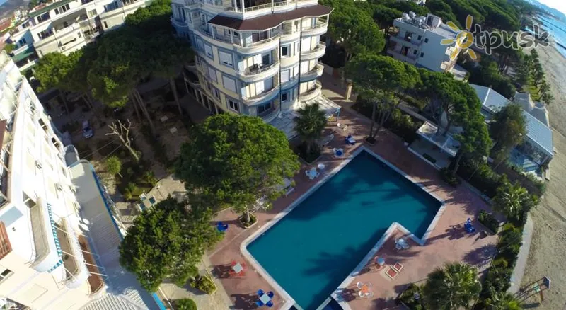 Фото отеля Mel Holiday 4* Дуррес Албанія екстер'єр та басейни
