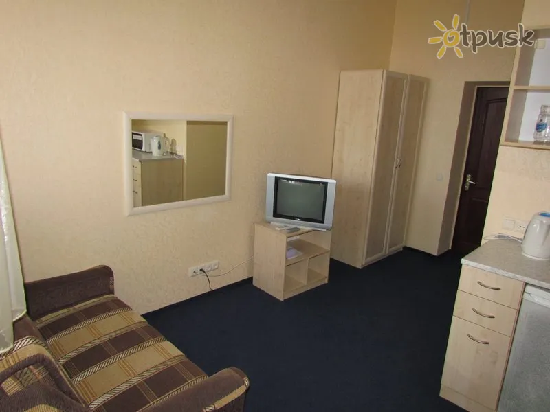 Фото отеля Ассоль-Парк 3* Simeiz Krymas kambariai