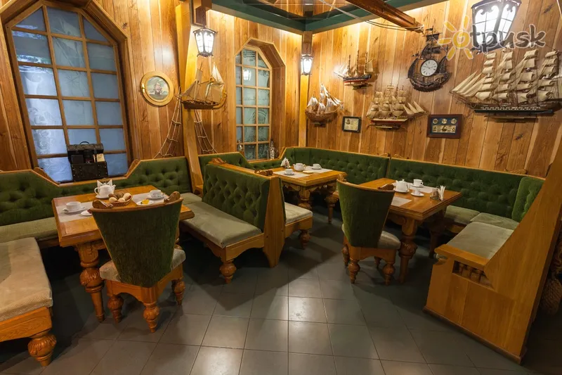 Фото отеля Омега Клуб 3* Sevastopols Krima bāri un restorāni