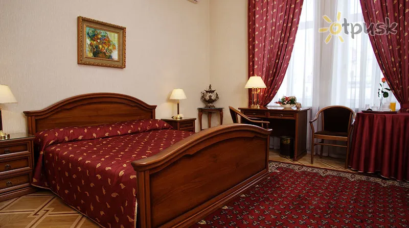 Фото отеля SPA & Резиденция Доктора Захарова 3* Feodosija Krymas kambariai