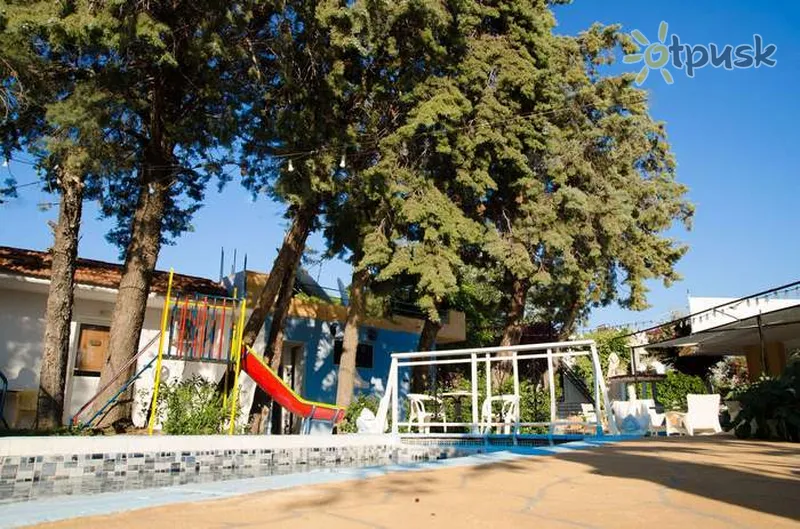 Фото отеля Nest Apartments 2* о. Родос Греция для детей