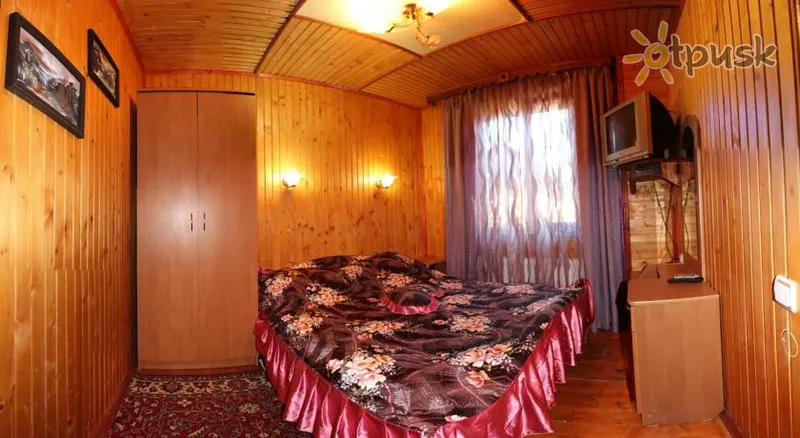 Фото отеля Ковчег 1* Mykulychyn Ukraina – Karpatai kambariai