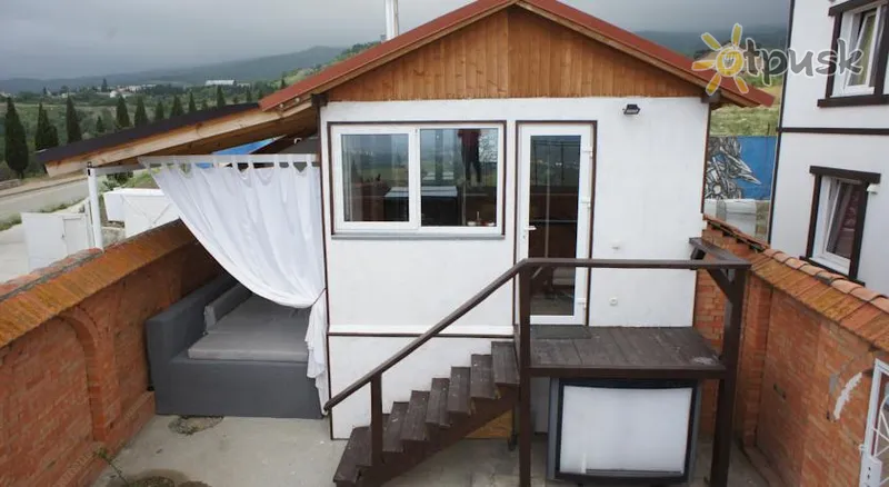 Фото отеля Золотий Вітер 2* Алушта Крим екстер'єр та басейни