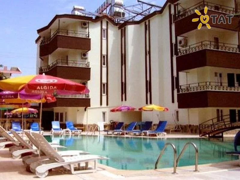 Фото отеля Myra Side Boutique Hotel 3* Сіде Туреччина екстер'єр та басейни