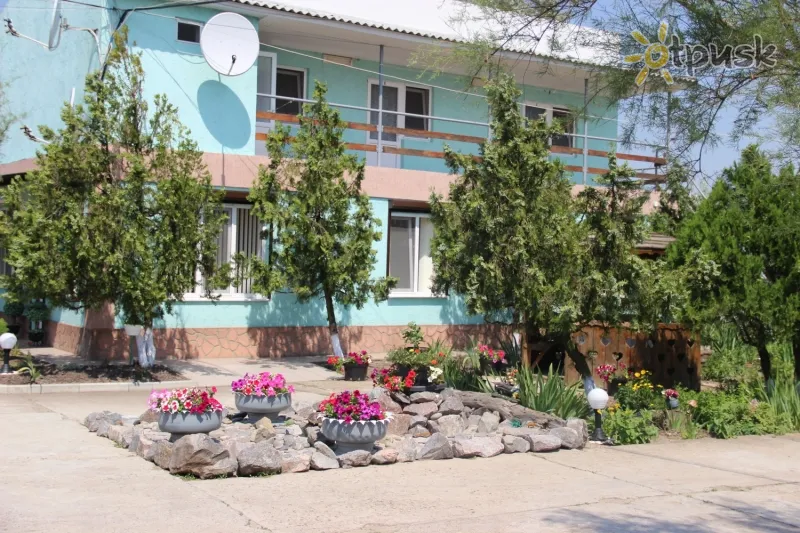Фото отеля Шампань Украины 2* Primorskoe Ukraina išorė ir baseinai
