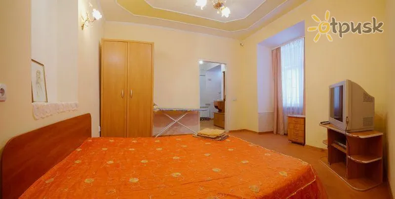 Фото отеля Как Дома Апартаменты 3 1* Lvovas Ukraina kambariai