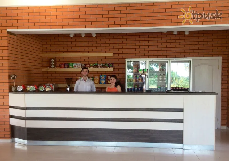 Фото отеля Солнечная 1* Primorskoe Ukraina bāri un restorāni