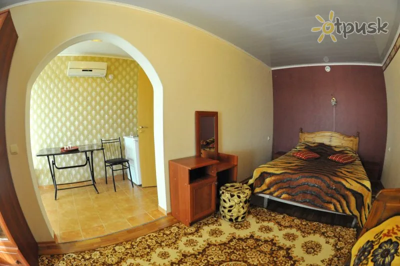 Фото отеля Мелиоратор 2* Primorskoe Ukraina kambariai