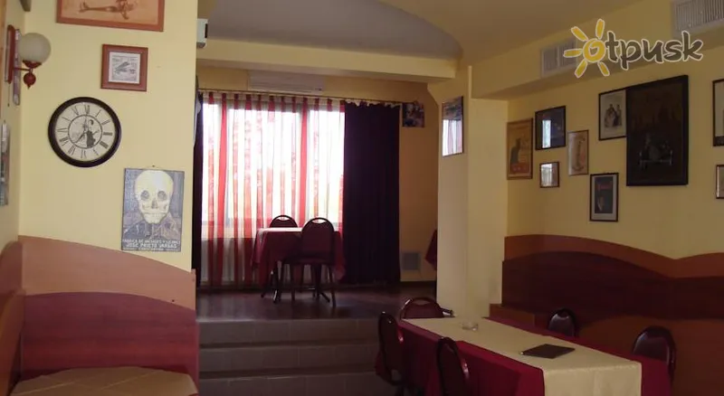 Фото отеля Pensiunea Marc 2* Suceava Rumunija barai ir restoranai