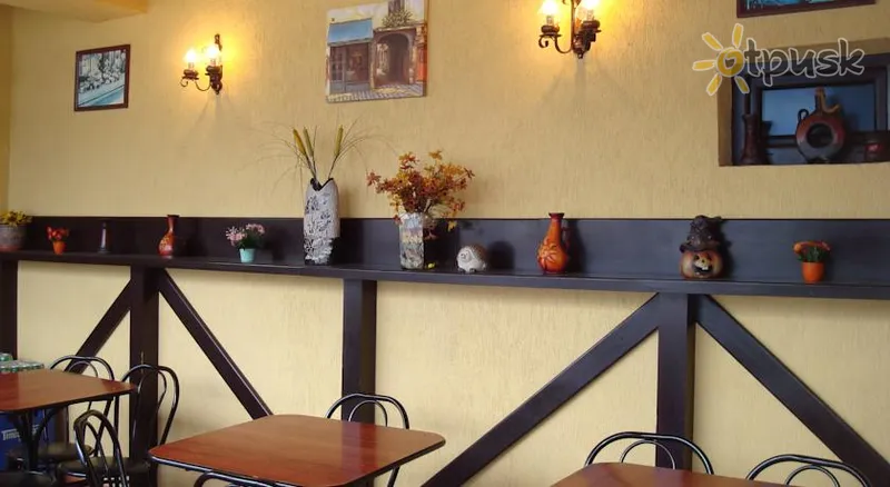 Фото отеля Pensiunea Marc 2* Suceava Rumunija barai ir restoranai