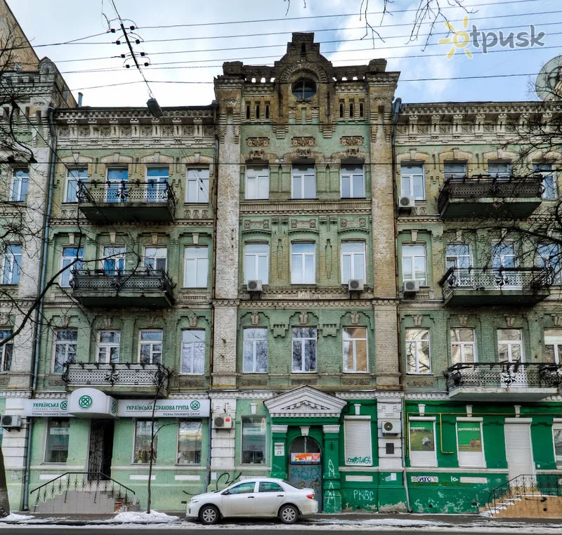Фото отеля Daily Rent Apartment 1* Kijeva Ukraina ārpuse un baseini