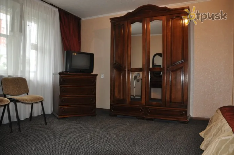 Фото отеля Экос на Запорожца 1* Kijevas Ukraina kambariai