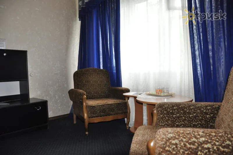 Фото отеля Экос на Запорожца 1* Киев Украина номера