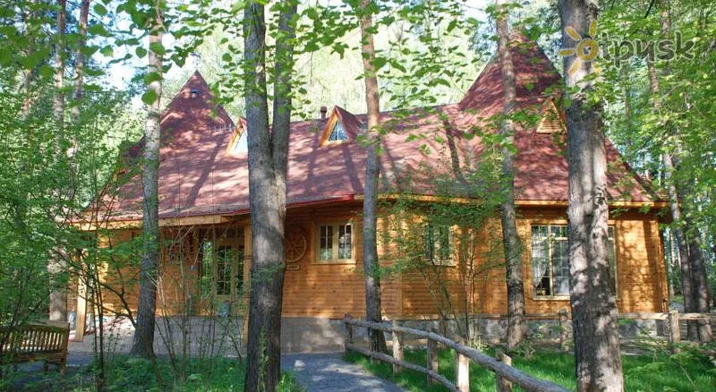Фото отеля Этнографический комплекс «Украинское село» 2* Kijeva Ukraina ārpuse un baseini