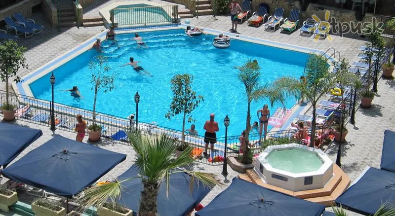Фото отеля Blue Sea Santa Maria Hotel & Apartments 3* Bugibba Malta ārpuse un baseini