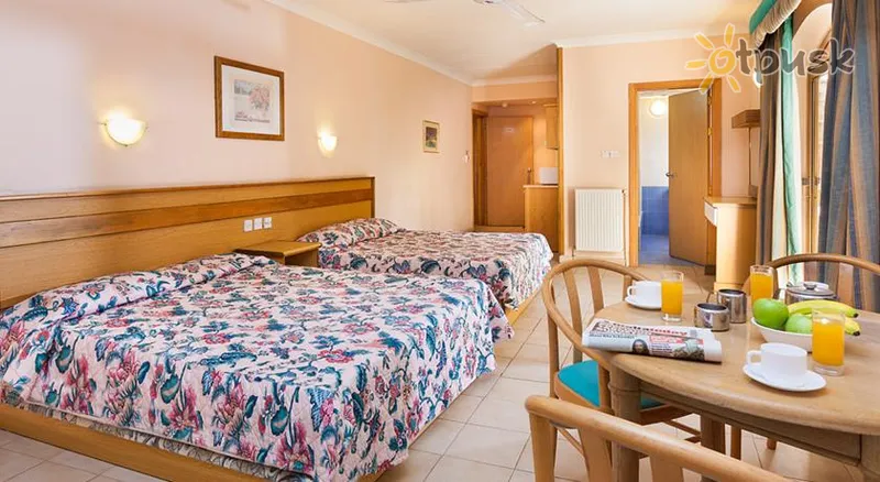 Фото отеля The San Anton Hotel 3* Bugibba Malta kambariai