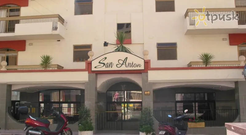 Фото отеля The San Anton Hotel 3* Буджибба Мальта экстерьер и бассейны
