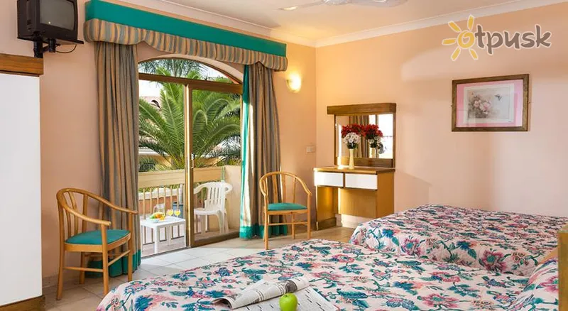 Фото отеля The San Anton Hotel 3* Bugibba Malta kambariai