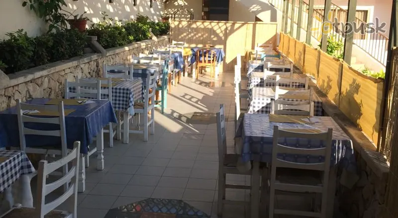 Фото отеля The San Anton Hotel 3* Буджибба Мальта бары и рестораны