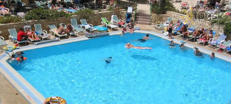 Фото отеля The San Anton Hotel 3* Буджибба Мальта екстер'єр та басейни