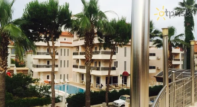 Фото отеля Golden Star Hotel 3* Marmarisa Turcija ārpuse un baseini
