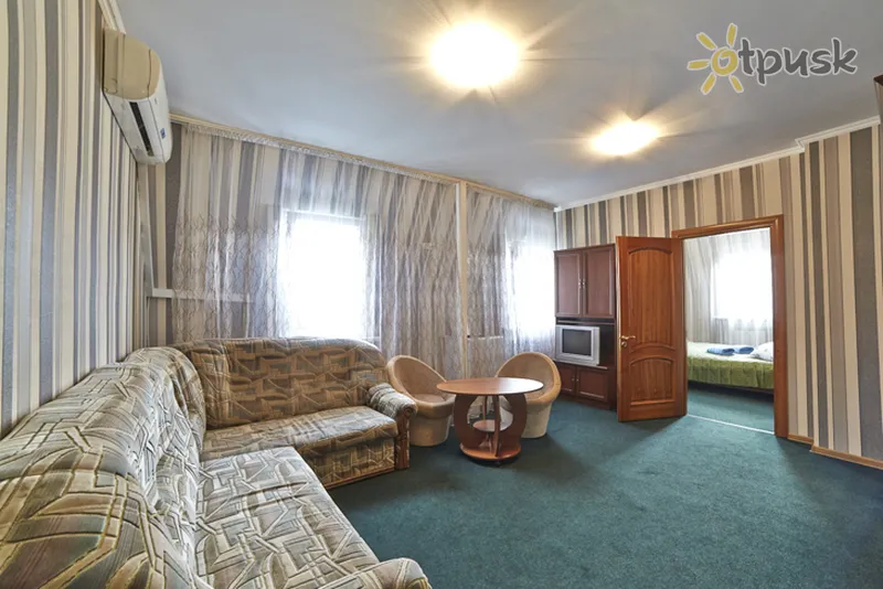 Фото отеля ЛаМа 2* Kijevas Ukraina kambariai