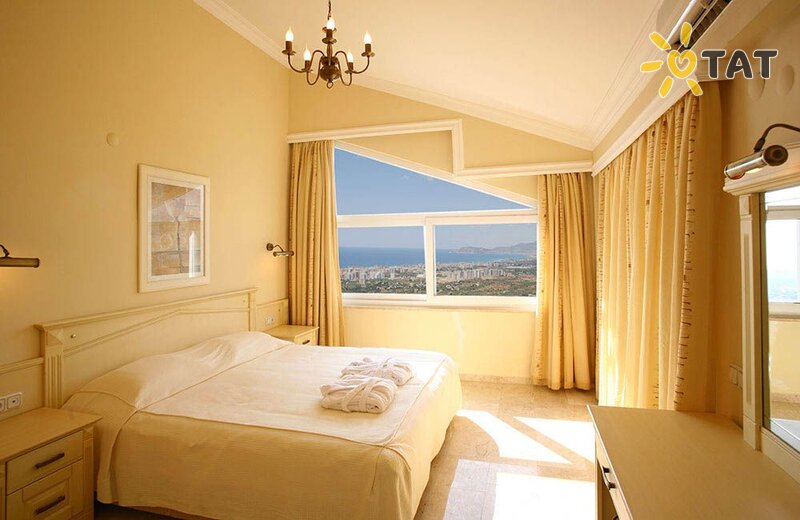 ⛱️ Golden Luxury Apartments & Villas 5* Турция, Алания